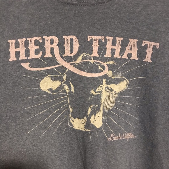 lincoln outfitters Tops - ⚠️SOLD⚠️Lincoln outfitters men style tee